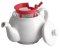 Chatsford Teapot - White